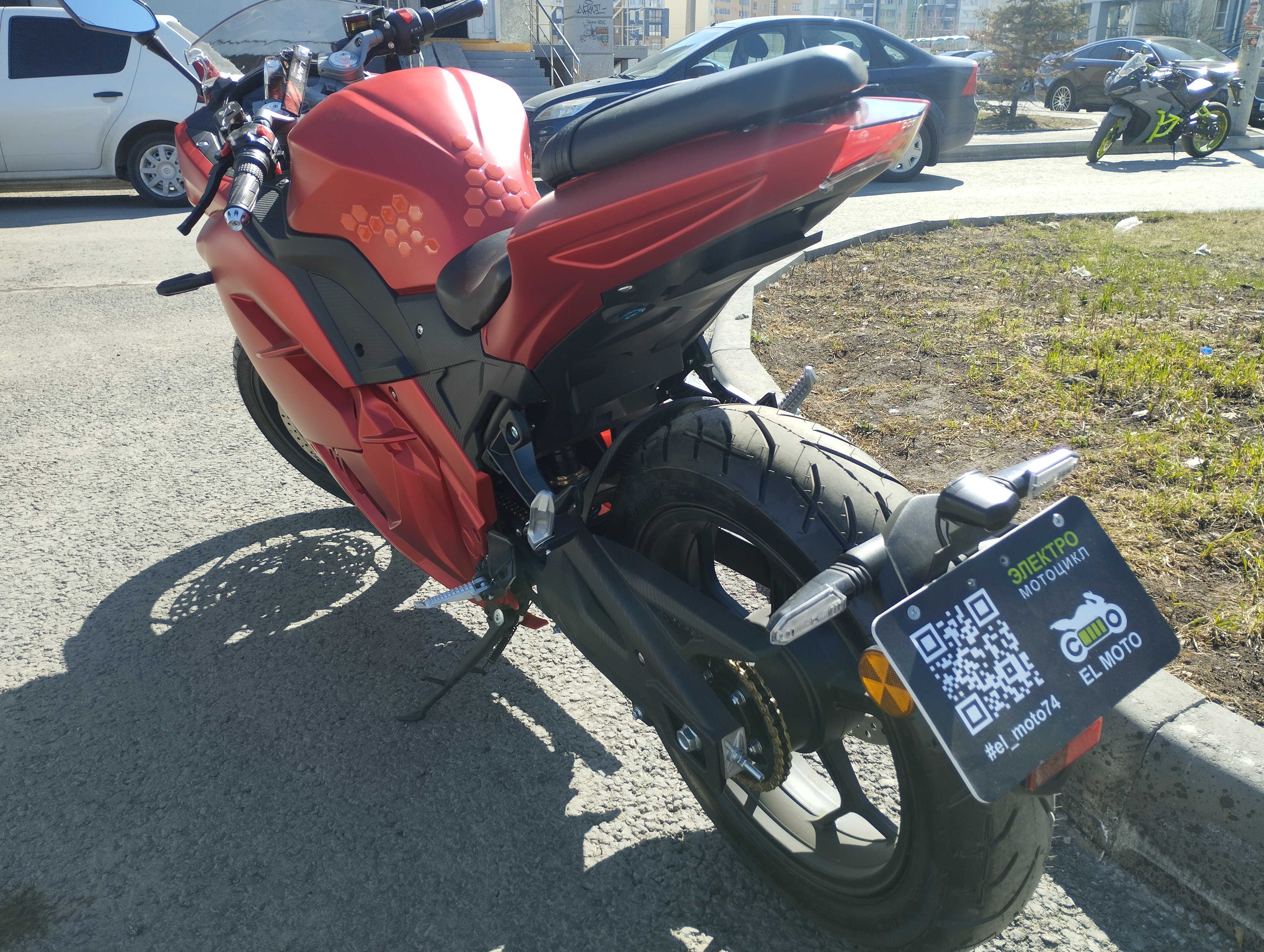 Panigale - фото 19