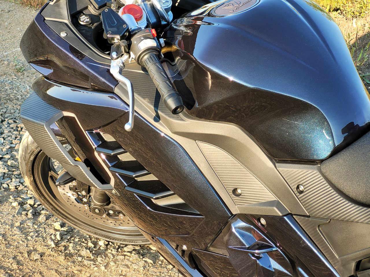 Panigale S - фото 11