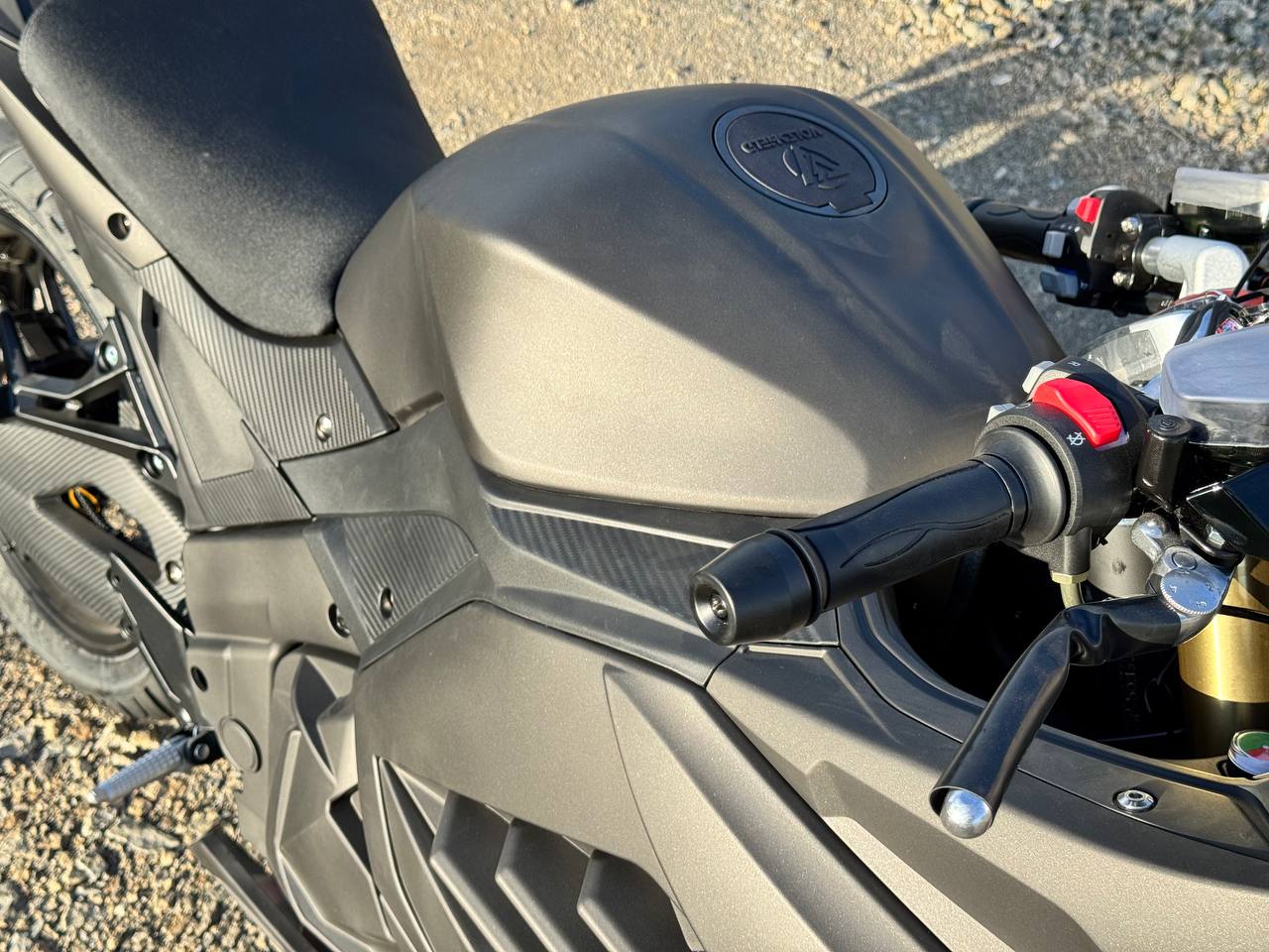 Panigale S - фото 17