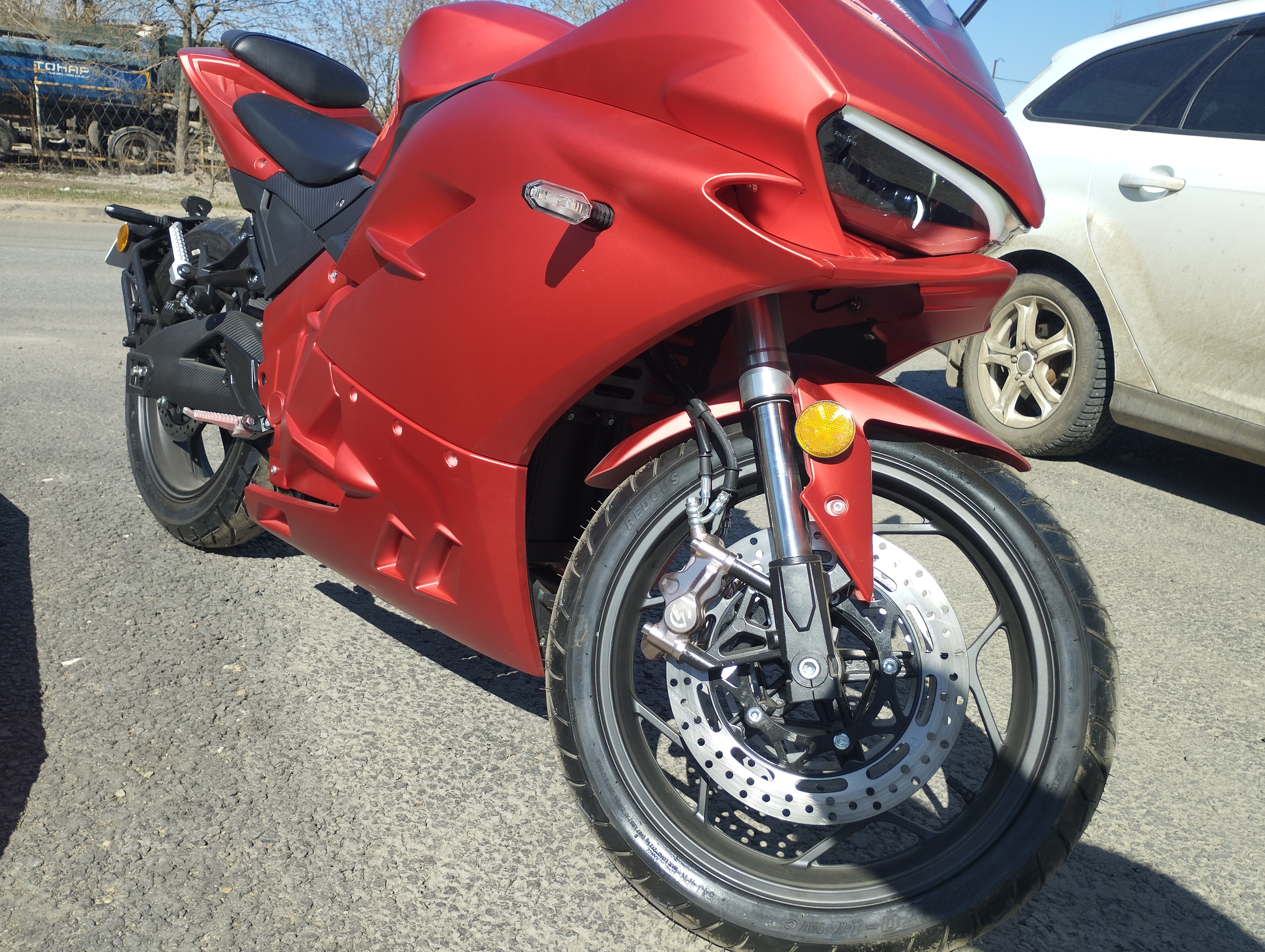 Panigale - фото 10