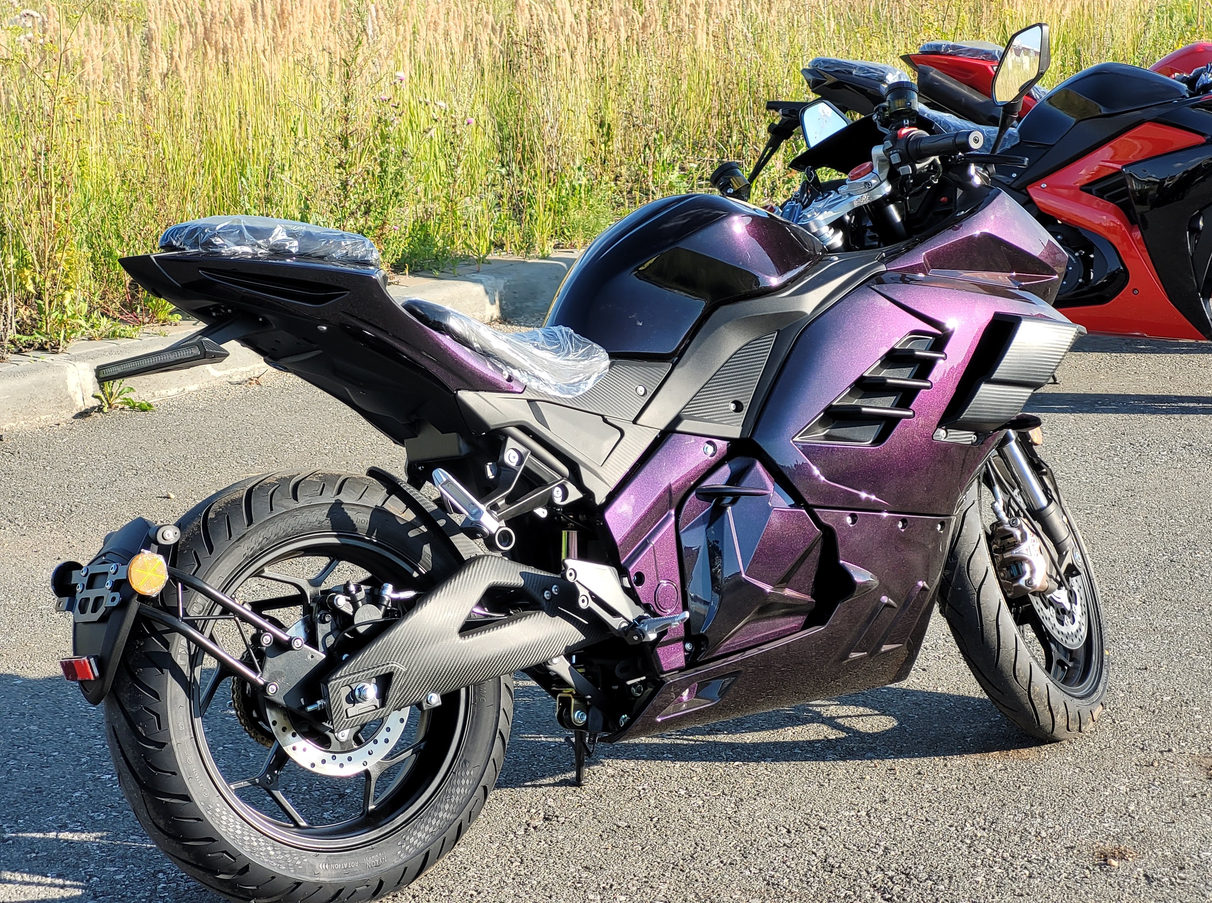 Panigale S - фото 37