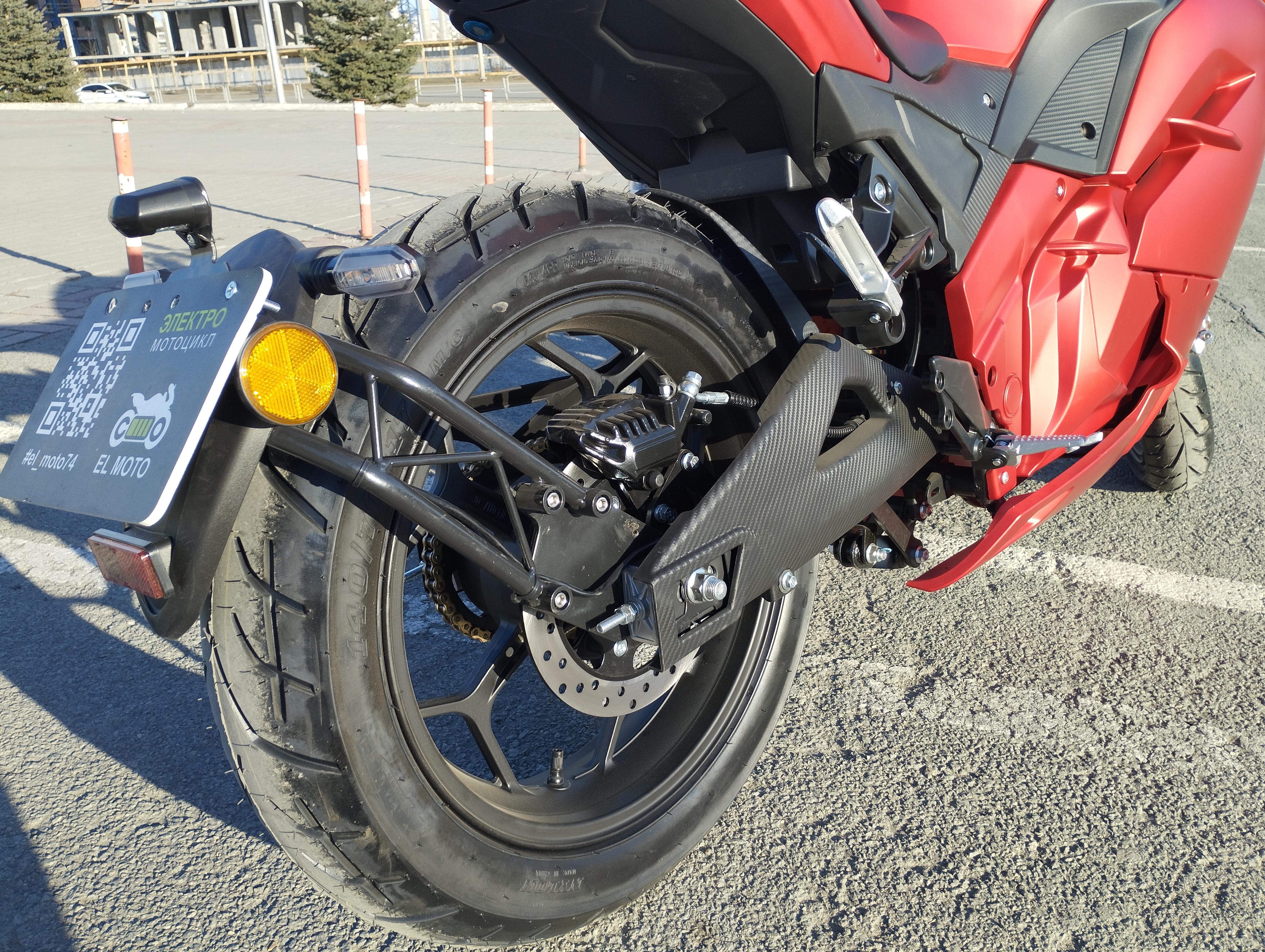 Panigale - фото 20